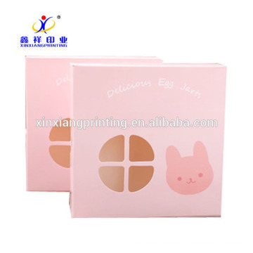 Custom Made Recycled Cosmetic Packaging Box Paper Packing Boxes